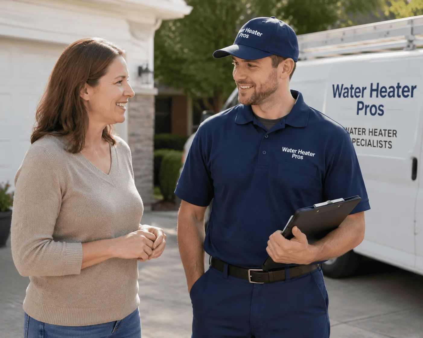 Water Heater Repair Help for Platte, SD